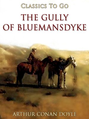 cover image of The Gully of Bluemansdyke